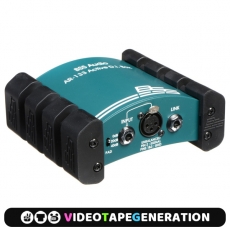 TELEFUNKEN TDP-2 PASSIVE STEREO DI 텔레펑켄 DUAL Direct Box TELEFUNKEN TDP-2 PASSIVE STEREO DI 텔레펑켄 DUAL Direct Box